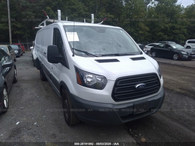 FORD TRANSIT VAN 2018 1ftyr2zmxjka84229