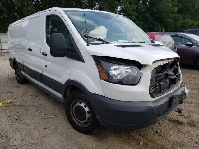 FORD TRANSIT T- 2018 1ftyr2zmxjka84697