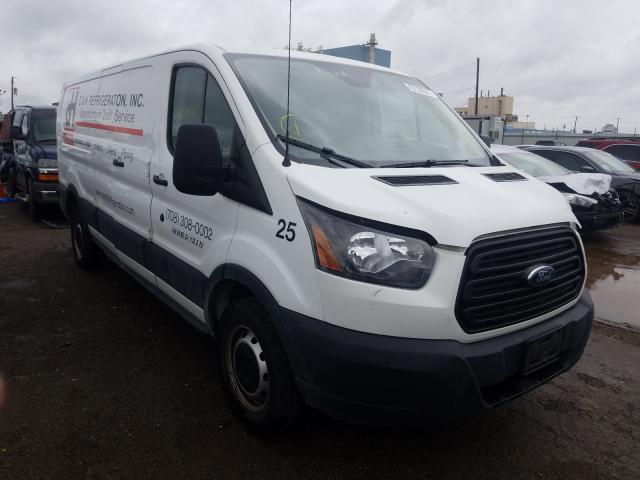 FORD TRANSIT T- 2019 1ftyr2zmxkkb75910