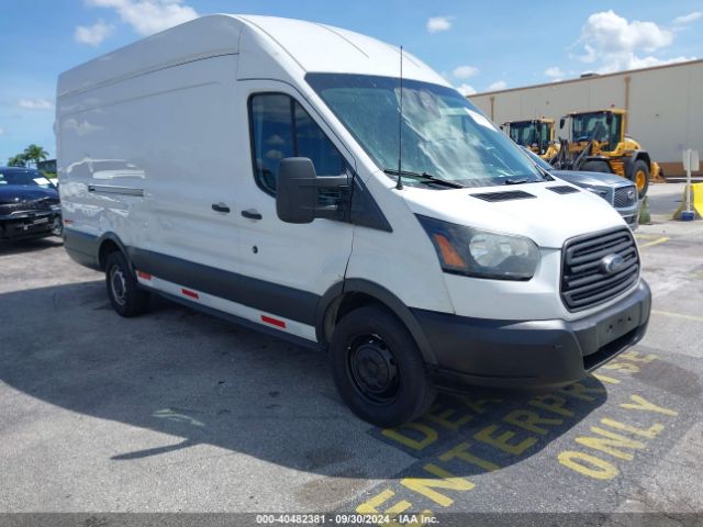 FORD TRANSIT 2018 1ftyr3ug2jka94406