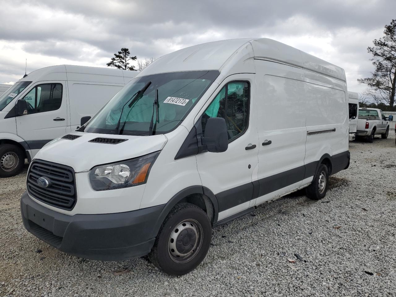 FORD TRANSIT 2019 1ftyr3ug8kka14222