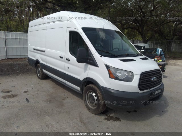 FORD TRANSIT CARGO VAN 2016 1ftyr3xg1gka11987