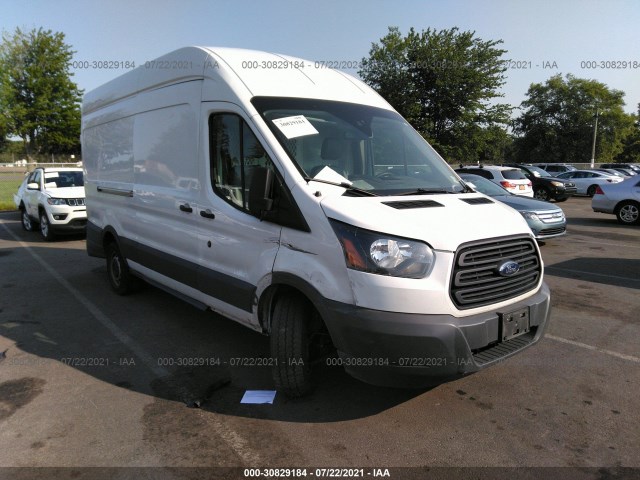 FORD TRANSIT VAN 2017 1ftyr3xg2hka54977