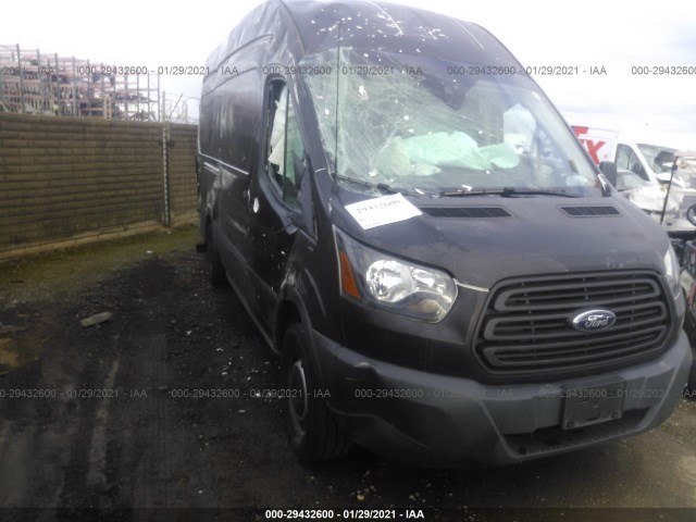 FORD TRANSIT VAN 2018 1ftyr3xg9jkb05333