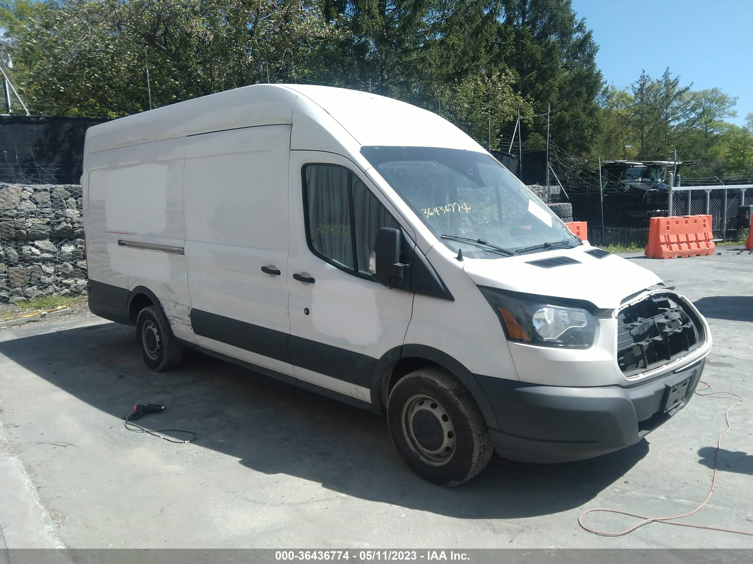 FORD TRANSIT 2017 1ftyr3xgxhka16624