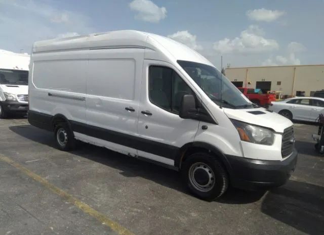 FORD TRANSIT CARGO VAN 2016 1ftyr3xm0gka88999