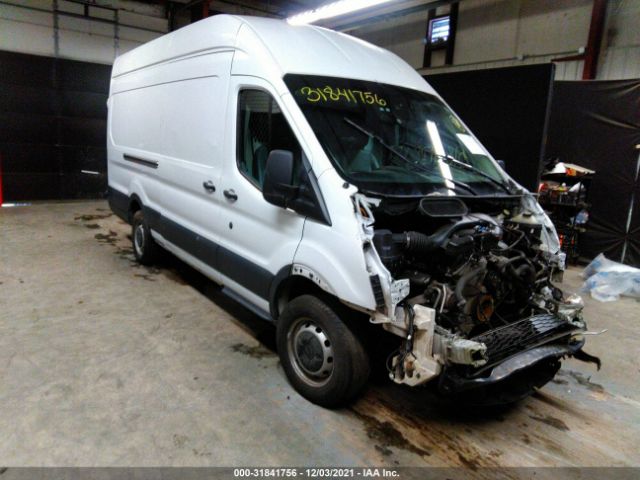 FORD TRANSIT VAN 2017 1ftyr3xm0hka60508