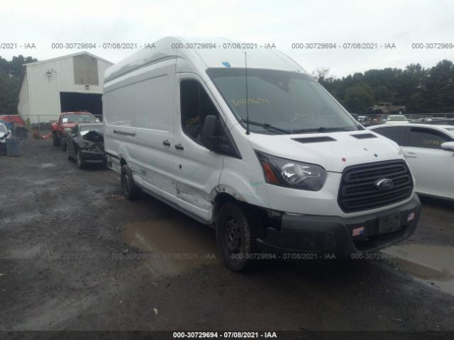 FORD TRANSIT VAN 2018 1ftyr3xm0jka01111