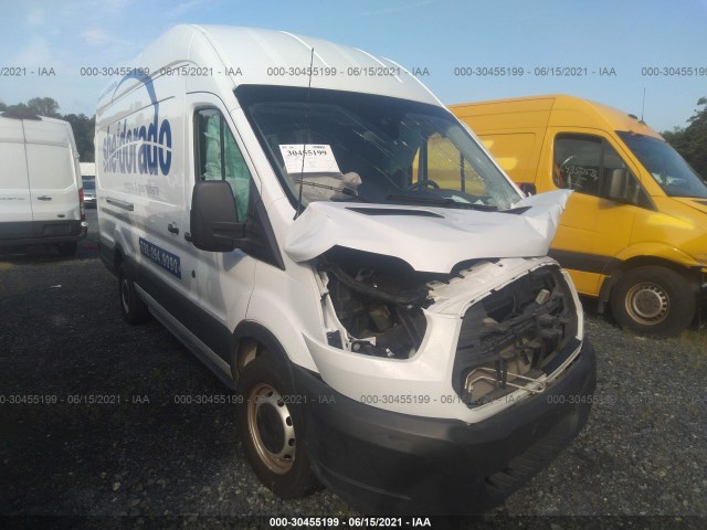 FORD TRANSIT VAN 2019 1ftyr3xm0kka46969