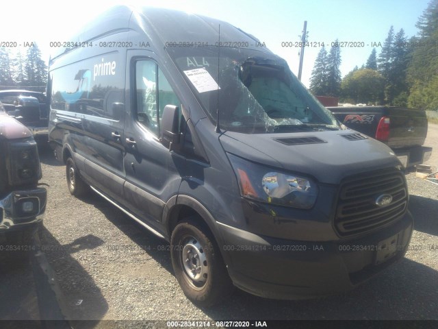 FORD TRANSIT VAN 2019 1ftyr3xm0kkb33691