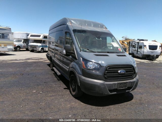 FORD TRANSIT VAN 2019 1ftyr3xm0kkb50927