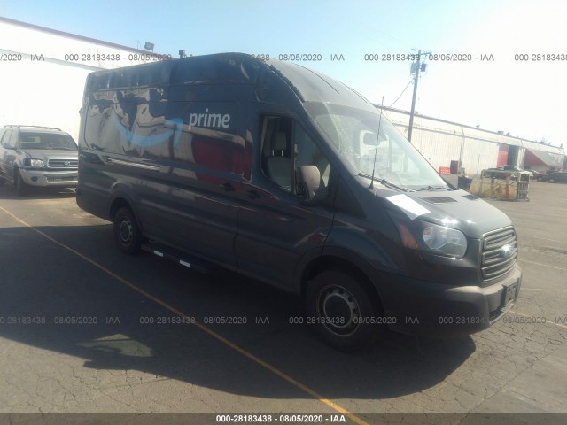 FORD TRANSIT VAN 2019 1ftyr3xm0kkb78999