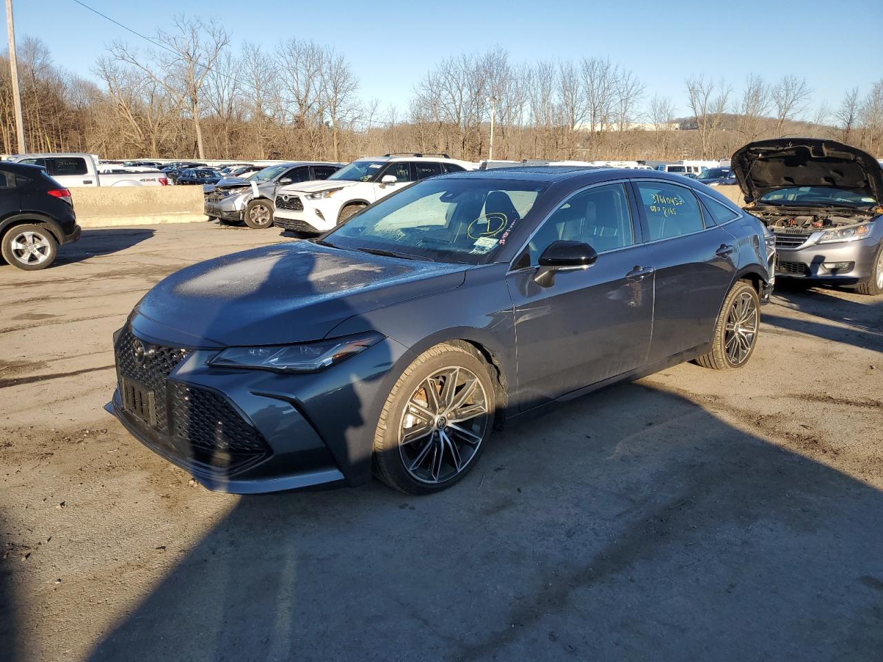 TOYOTA AVALON 2022 1ftyr3xm1hkb42277