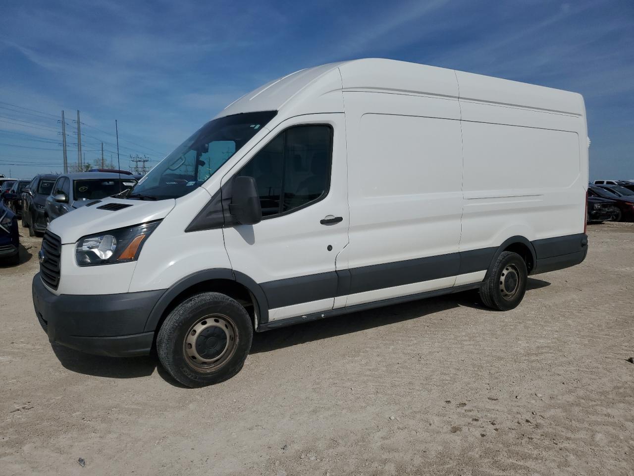 FORD TRANSIT 2018 1ftyr3xm1jka32318