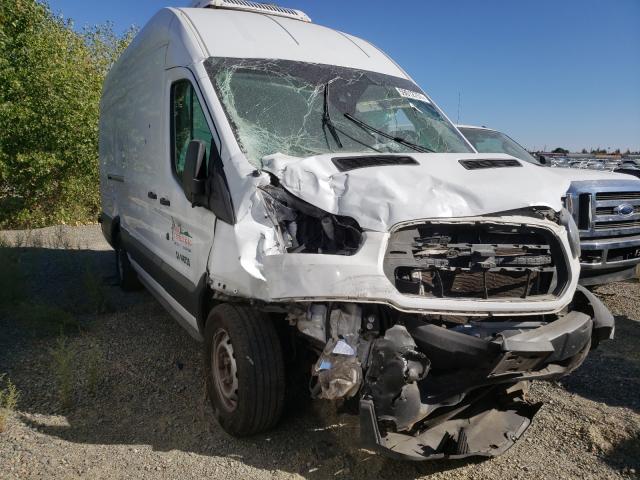 FORD TRANSIT T- 2018 1ftyr3xm1jkb03601