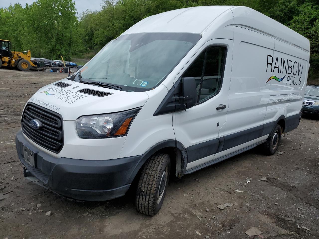 FORD TRANSIT 2019 1ftyr3xm1kka91063