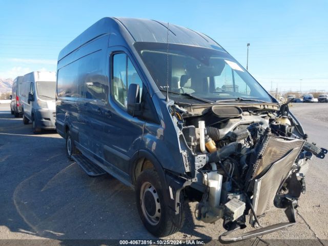 FORD TRANSIT 2019 1ftyr3xm1kka97137