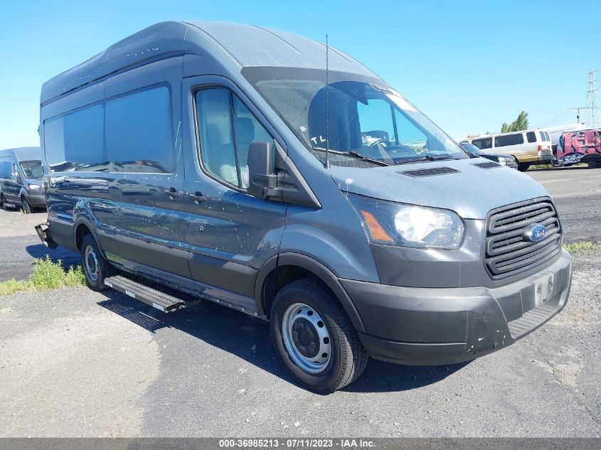 FORD TRANSIT 2019 1ftyr3xm1kkb12865