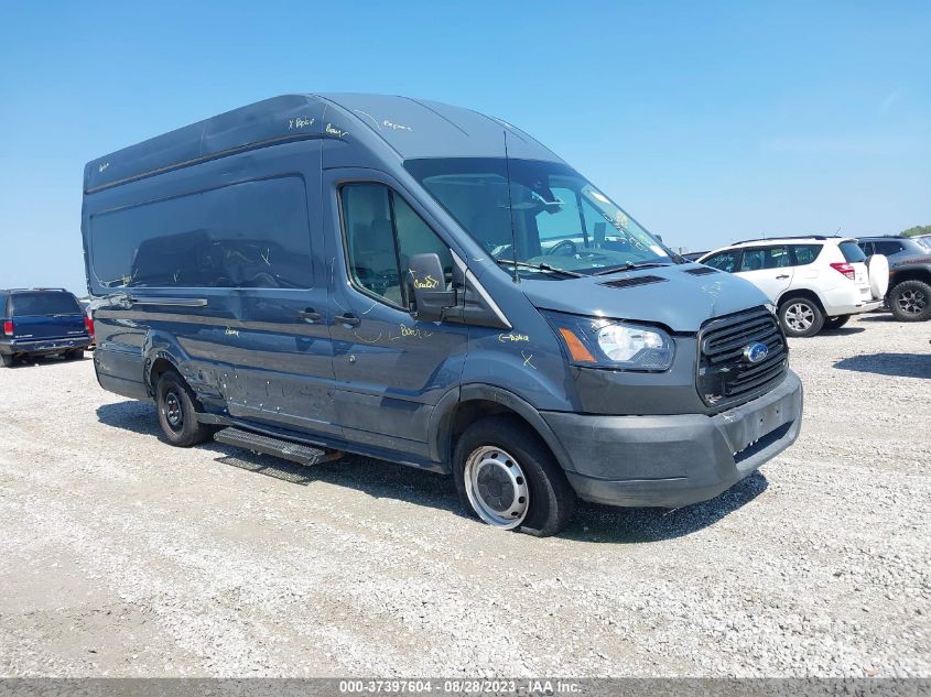 FORD TRANSIT 2019 1ftyr3xm1kkb17435