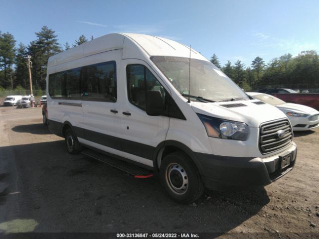 FORD TRANSIT VAN 2019 1ftyr3xm1kkb26748