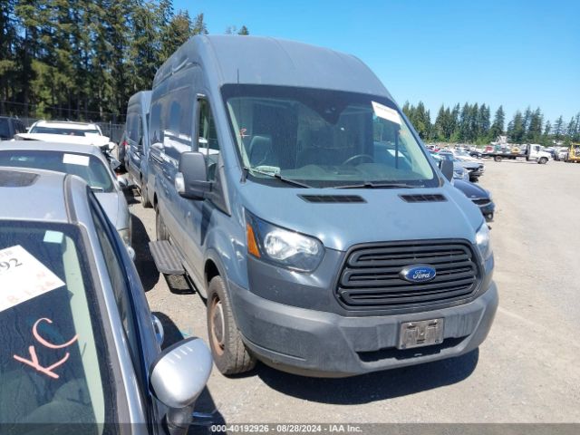 FORD TRANSIT 2019 1ftyr3xm1kkb50905