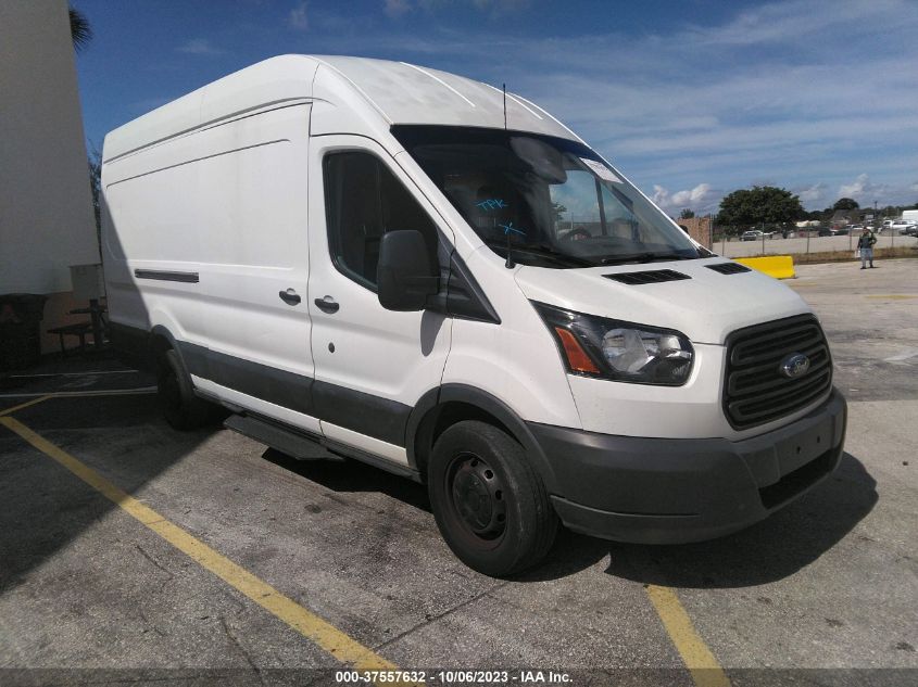 FORD TRANSIT 2017 1ftyr3xm2hka90691