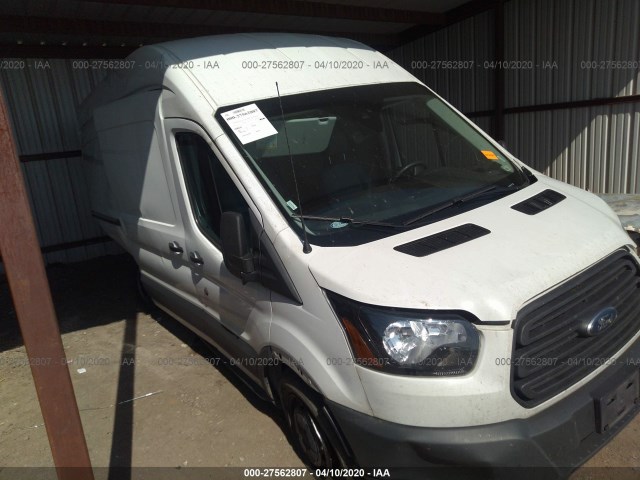 FORD TRANSIT VAN 2018 1ftyr3xm2jka01580