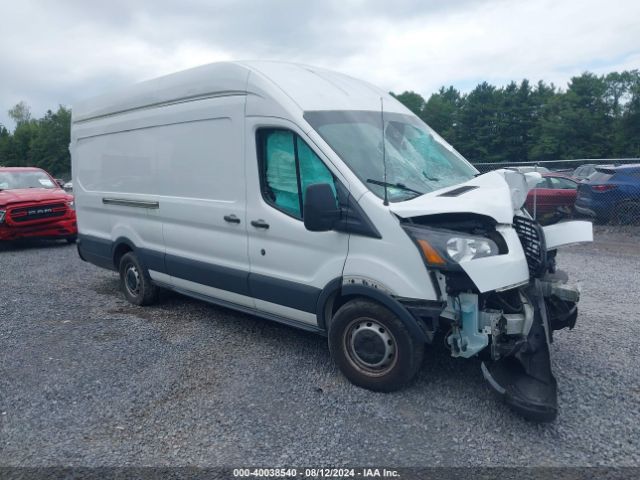 FORD TRANSIT 2018 1ftyr3xm2jka43652