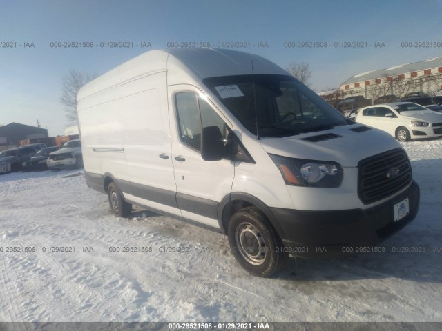 FORD TRANSIT VAN 2019 1ftyr3xm2kkb03396