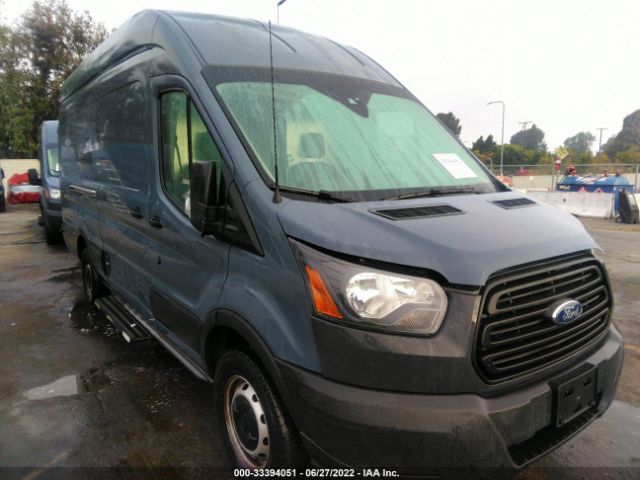 FORD TRANSIT VAN 2019 1ftyr3xm2kkb13409