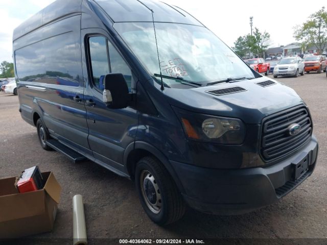 FORD TRANSIT 2019 1ftyr3xm2kkb17525