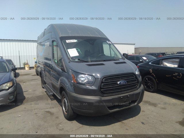 FORD TRANSIT VAN 2019 1ftyr3xm2kkb29187