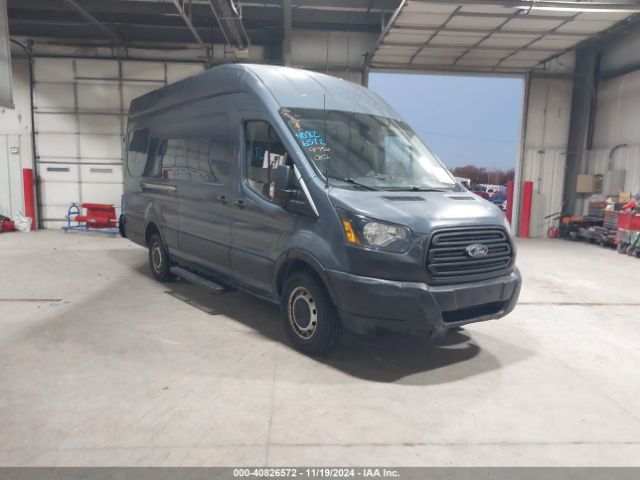 FORD TRANSIT 2019 1ftyr3xm2kkb74162