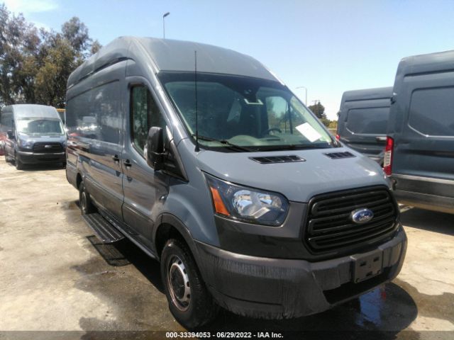 FORD TRANSIT VAN 2019 1ftyr3xm2kkb90510