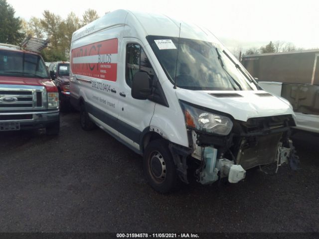 FORD TRANSIT CARGO VAN 2016 1ftyr3xm3gka41336