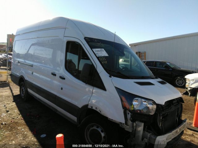 FORD TRANSIT VAN 2017 1ftyr3xm3hkb27568