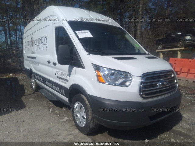 FORD TRANSIT VAN 2018 1ftyr3xm3jka41182