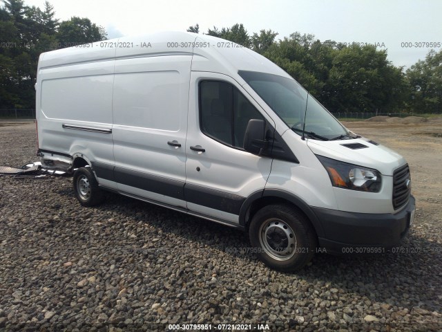 FORD TRANSIT VAN 2018 1ftyr3xm3jka82167