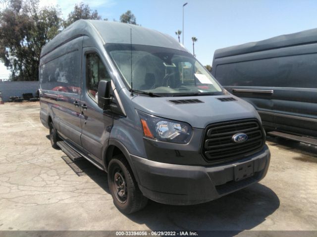 FORD TRANSIT VAN 2019 1ftyr3xm3kkb13435