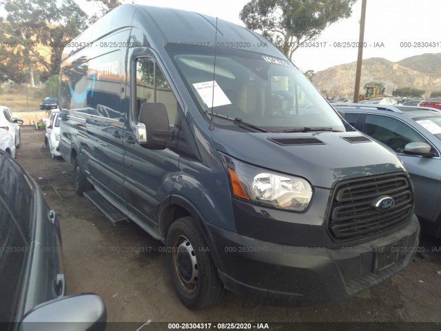 FORD TRANSIT VAN 2019 1ftyr3xm3kkb33572