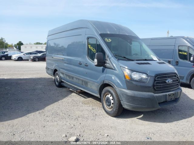 FORD TRANSIT 2019 1ftyr3xm3kkb49609