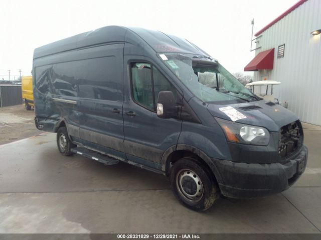 FORD TRANSIT VAN 2019 1ftyr3xm3kkb73392