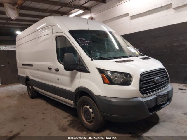 FORD TRANSIT-250 2018 1ftyr3xm4jka54605