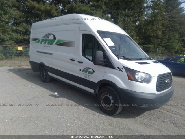 FORD TRANSIT VAN 2018 1ftyr3xm4jka71873