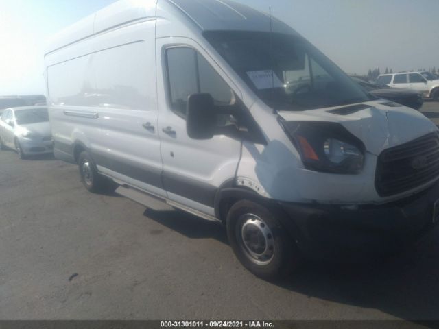 FORD TRANSIT VAN 2019 1ftyr3xm4kka81725