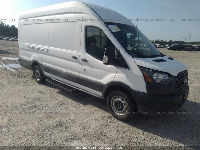 FORD TRANSIT VAN 2019 1ftyr3xm4kkb13007