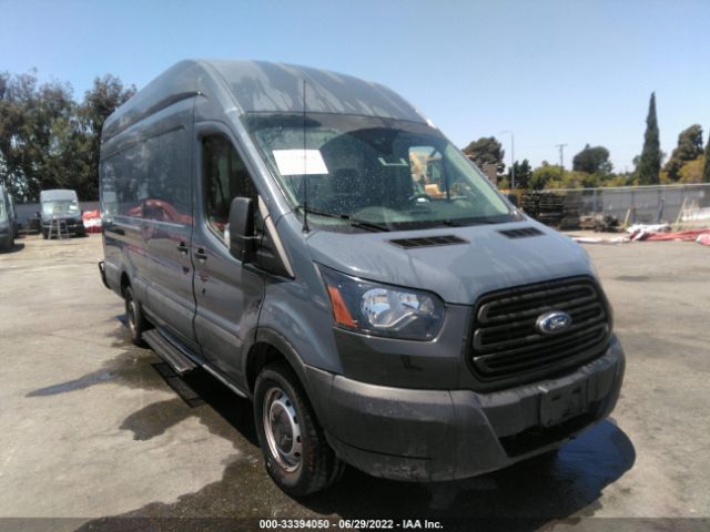 FORD TRANSIT VAN 2019 1ftyr3xm4kkb13296