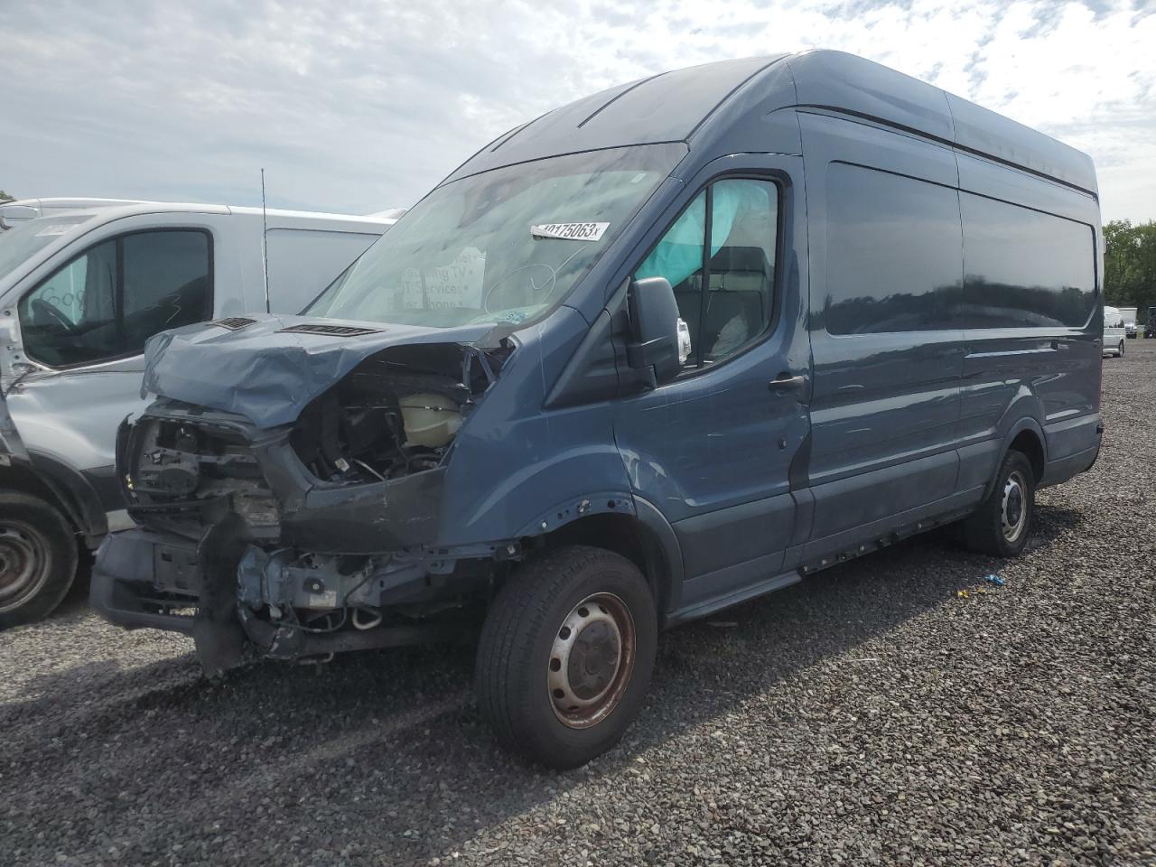 FORD TRANSIT 2019 1ftyr3xm4kkb13315