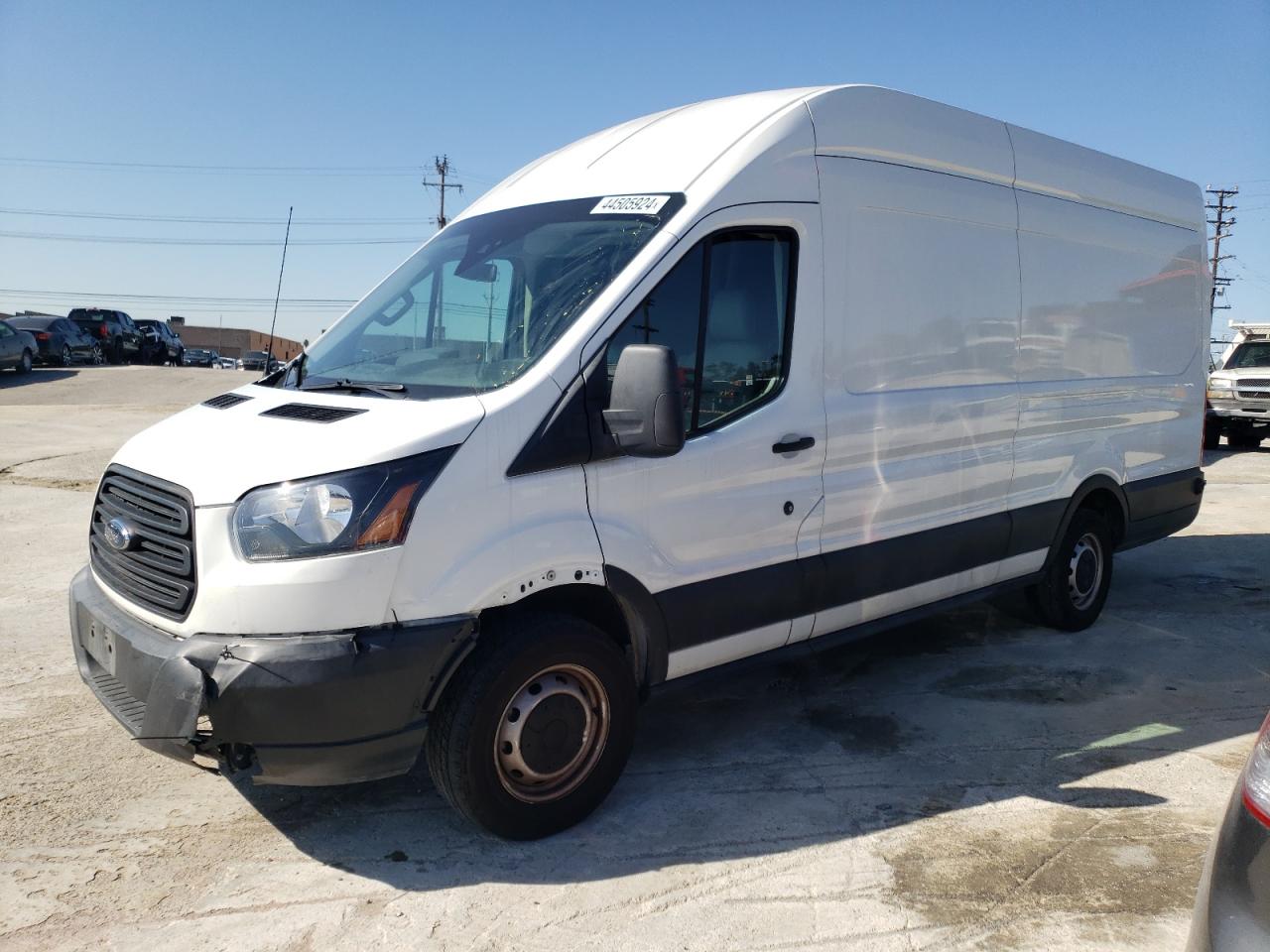 FORD TRANSIT 2019 1ftyr3xm4kkb25139