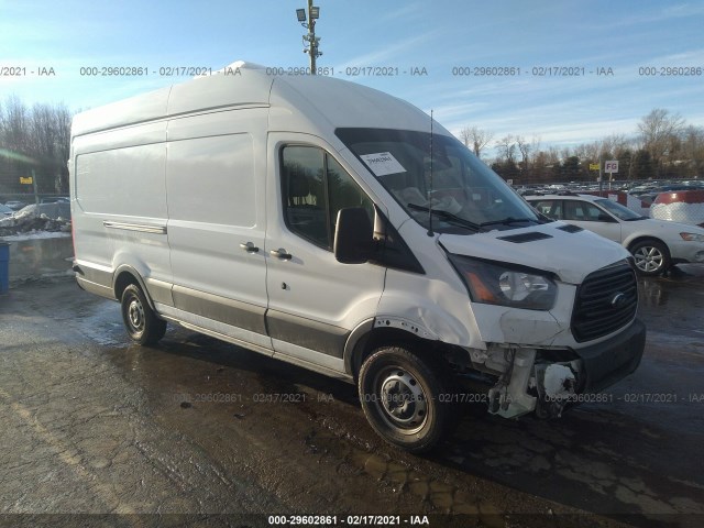 FORD TRANSIT CARGO VAN 2016 1ftyr3xm5gka12419